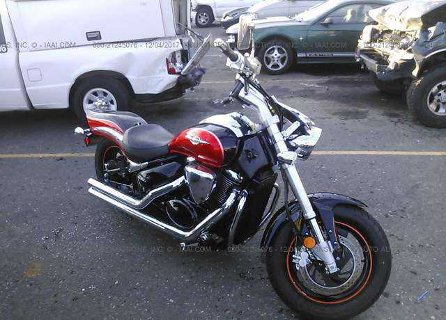 Suzuki VZ800/VZ800Z
