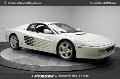 Ferrari Testarossa