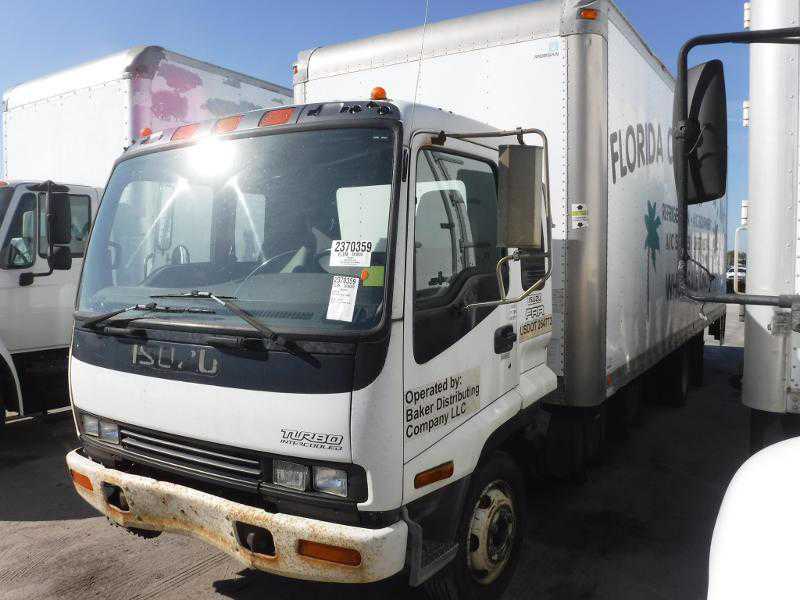 Isuzu FRR