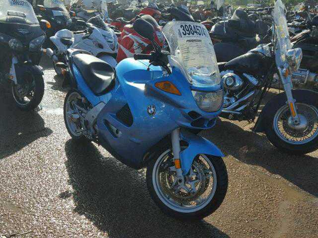 BMW K 1200 S