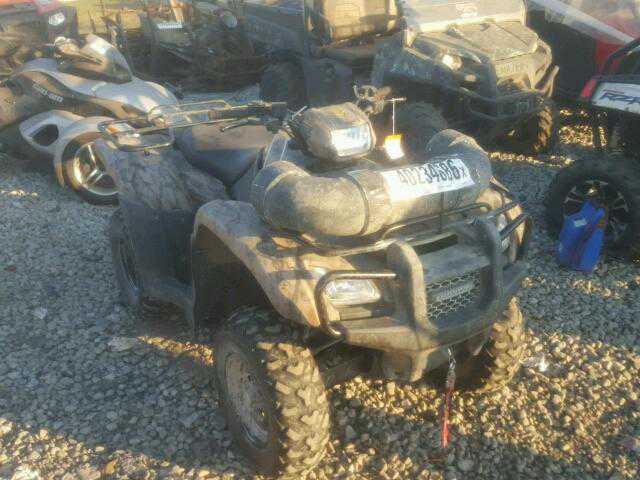 Honda TRX500 (FourTrax Foreman)