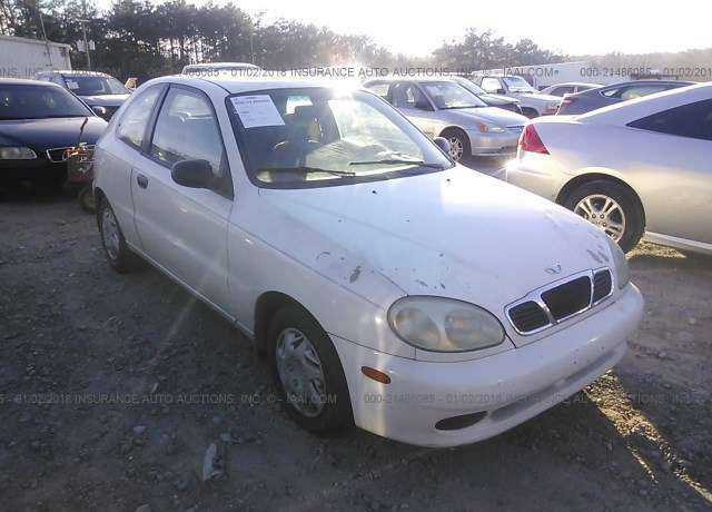 Daewoo LANOS