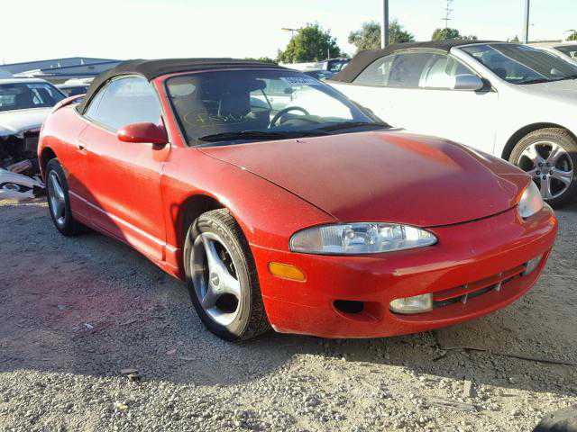 Mitsubishi Eclipse Spyder