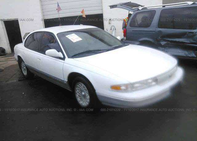 Chrysler LHS