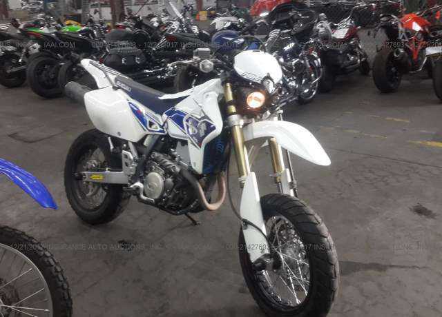 Suzuki DR-Z400SML