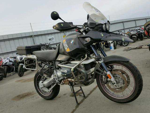 BMW R 1150 GS
