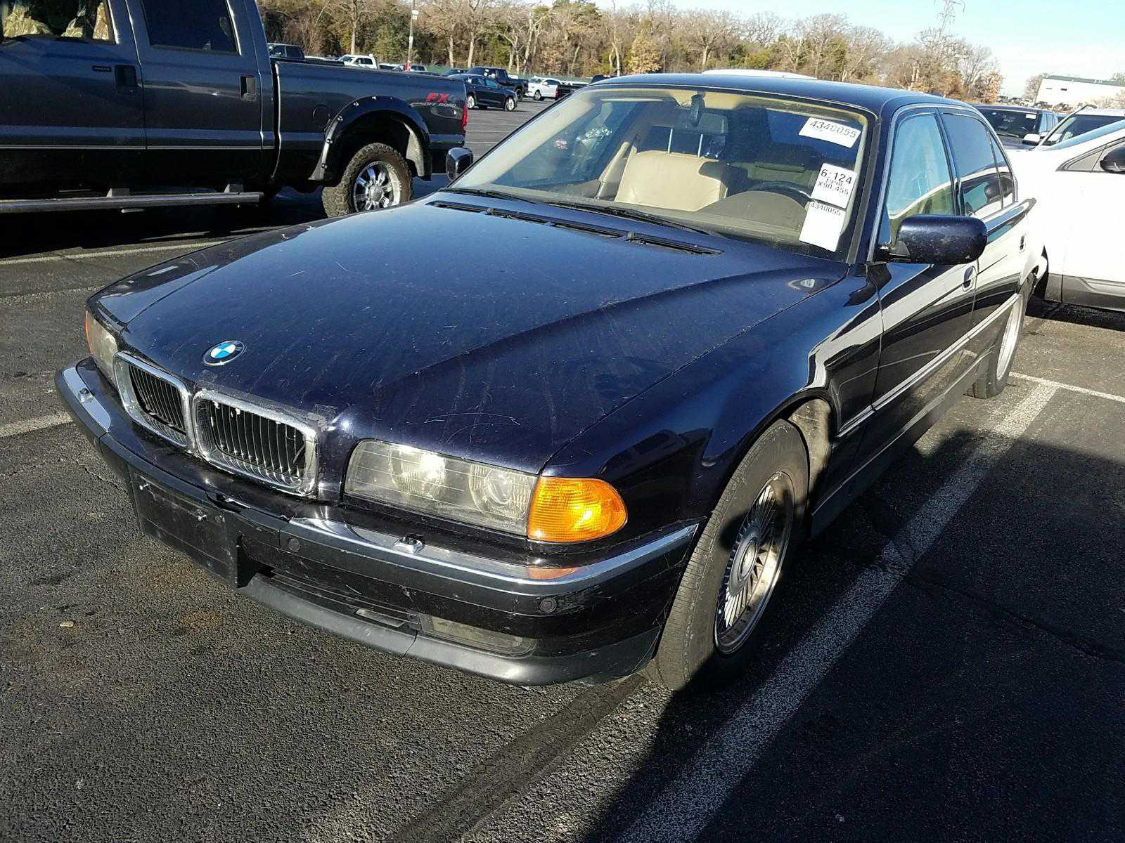 BMW 750iL