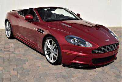 Aston Martin DBS