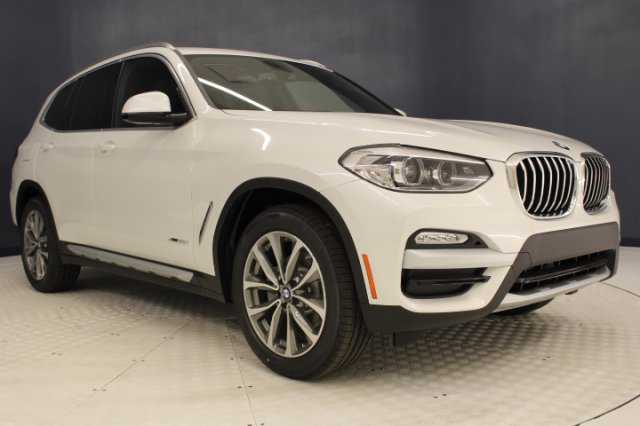 2018 BMW X3