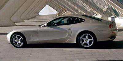 Ferrari 612 Scaglietti