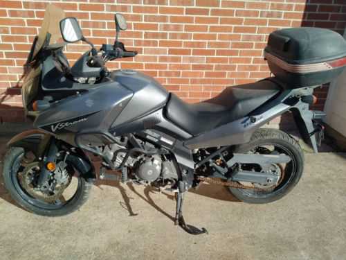Suzuki DL650