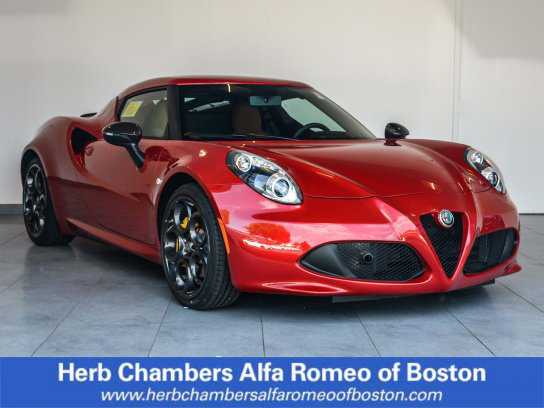 Alfa Romeo 4C