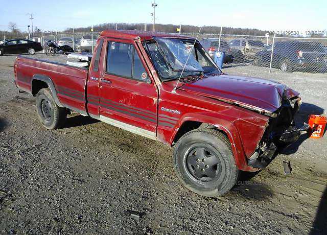 Jeep Comanche