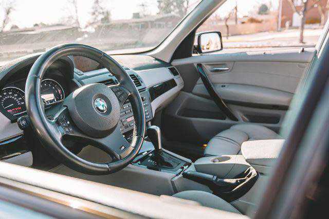 2008 BMW X3