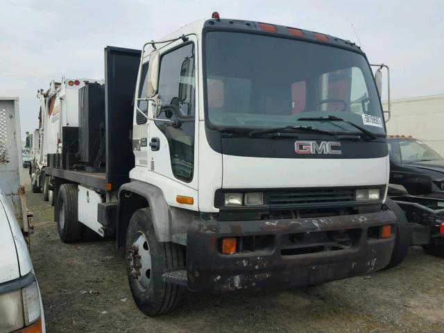GMC T-Series
