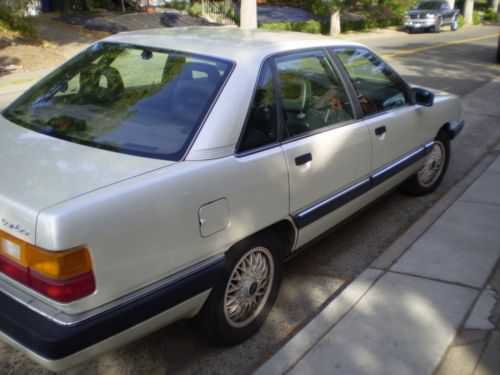 Audi 200