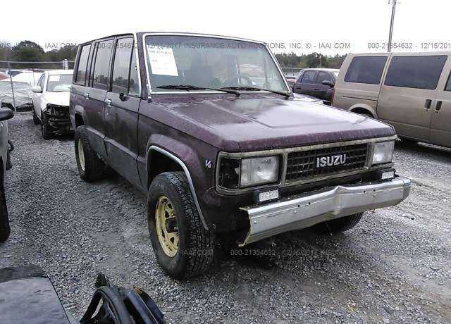 ISUZU