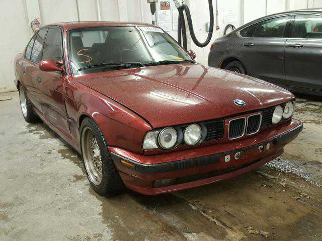 BMW 535i
