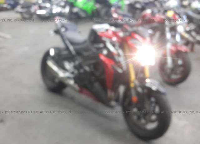 Suzuki GSX-S1000A
