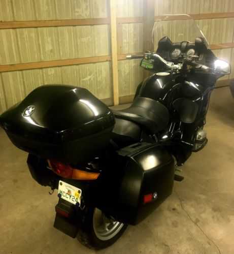 BMW R 1100 RT
