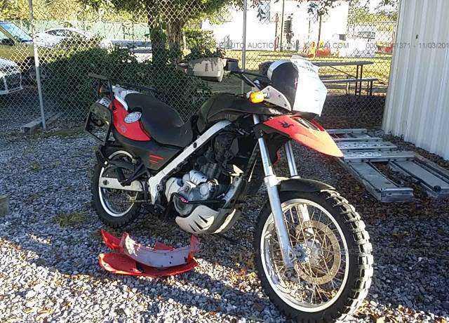 BMW F 650 GS
