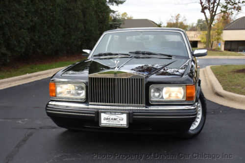 Rolls-Royce Silver Spur