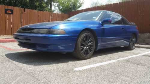 Subaru SVX