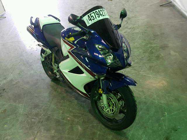 Honda VFR800 (INTERCEPTOR)