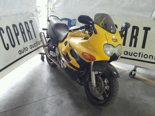 Suzuki GSX750F
