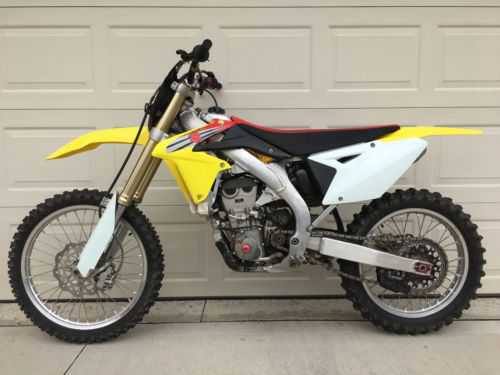 Suzuki RM-Z450L