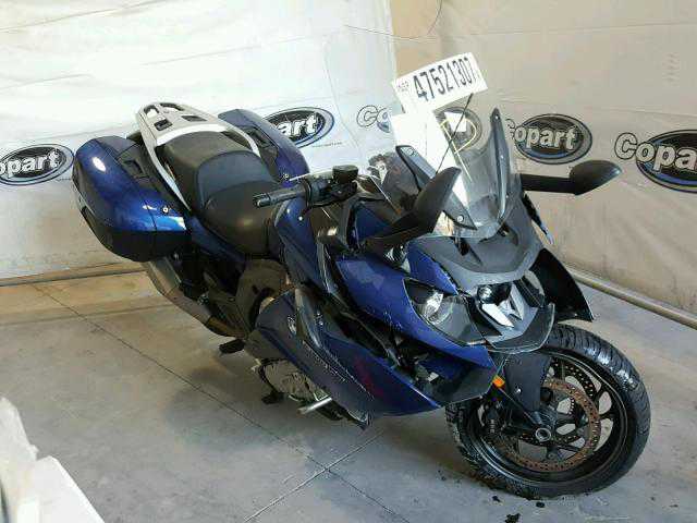 BMW K 1600 GT