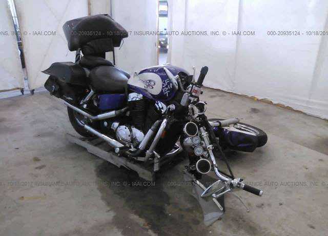 Honda VT1100C2 (SHADOW ACE)