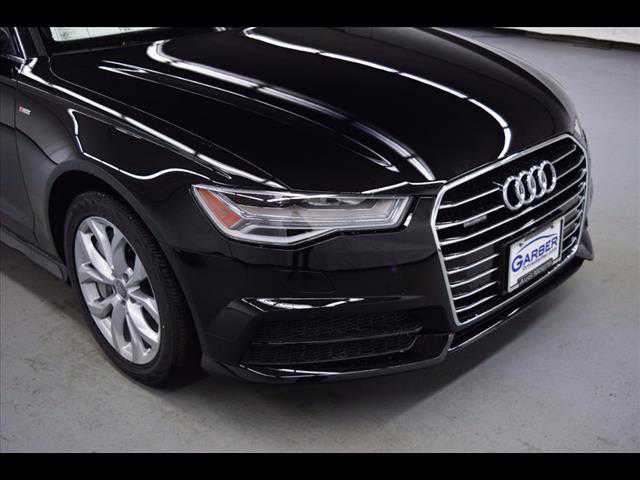 2018 Audi A6