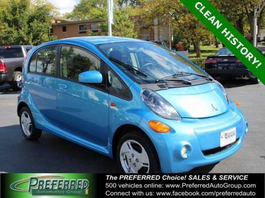 Mitsubishi i-MiEV