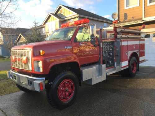 GMC C7