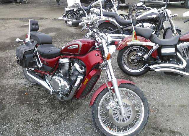 Suzuki VS800GLK