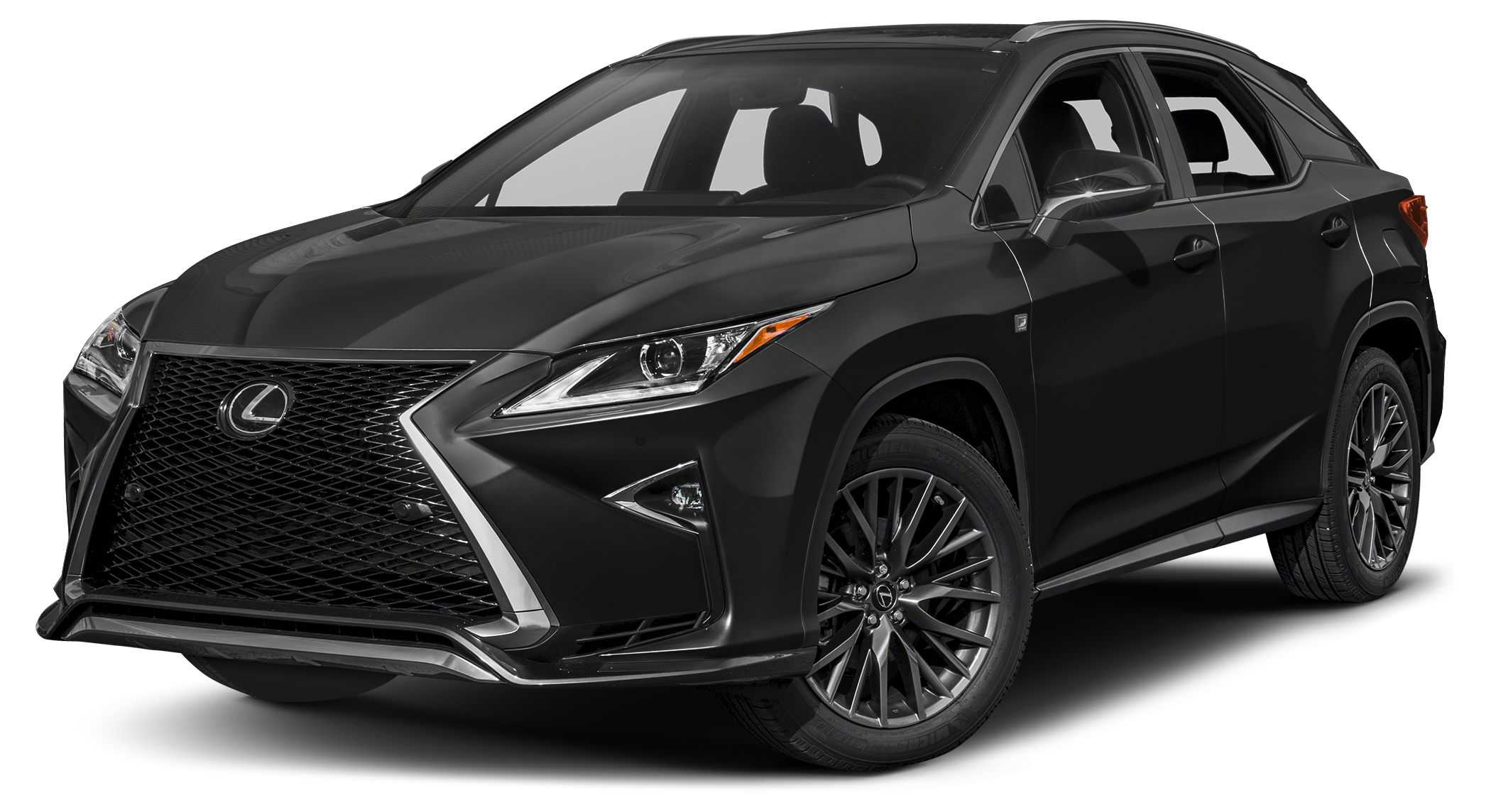 2017 Lexus RX