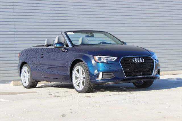2018 Audi A3