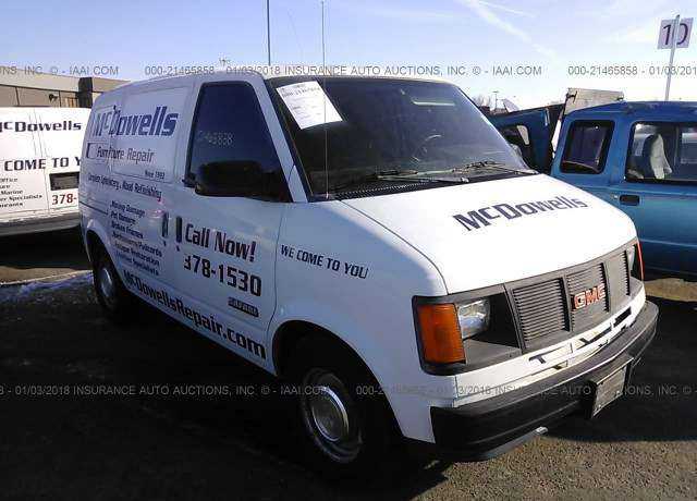 GMC Safari