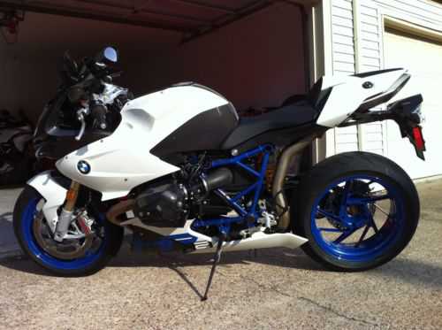 BMW HP2