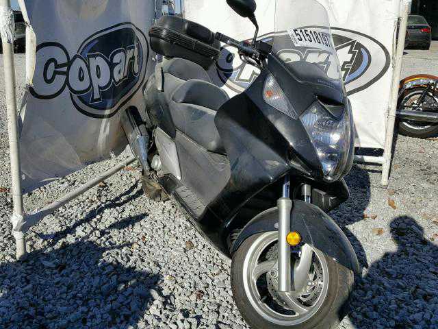 Honda FSC600 (Silver Wing)