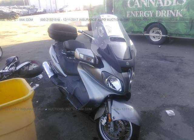 Suzuki AN650A