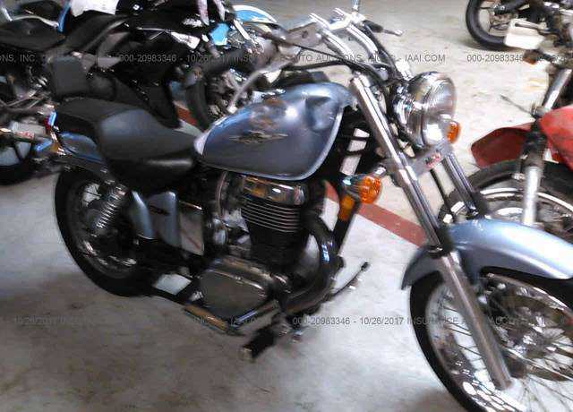 Suzuki LS650