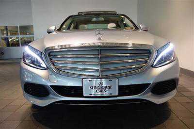 2015 Mercedes-Benz C-Class