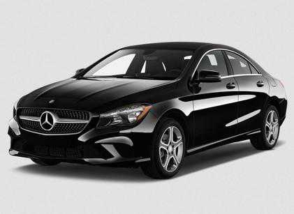 2015 Mercedes-Benz CLA-Class
