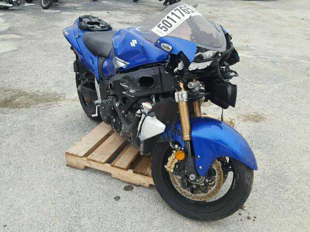 Suzuki GSX1300RAL