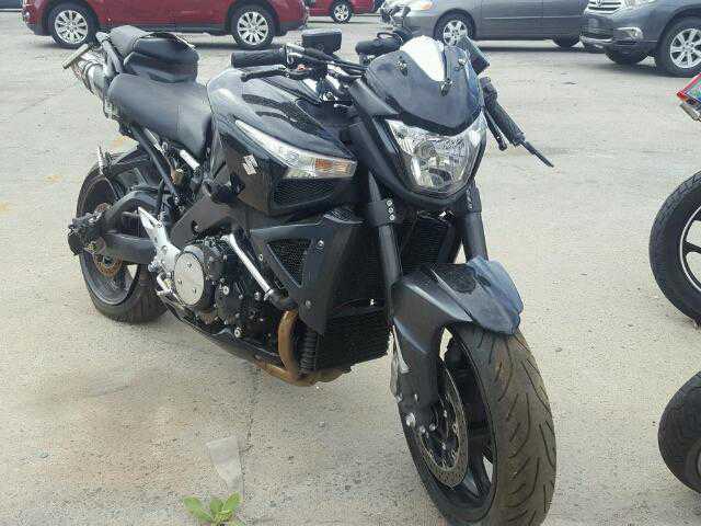 Suzuki GSX1300BK