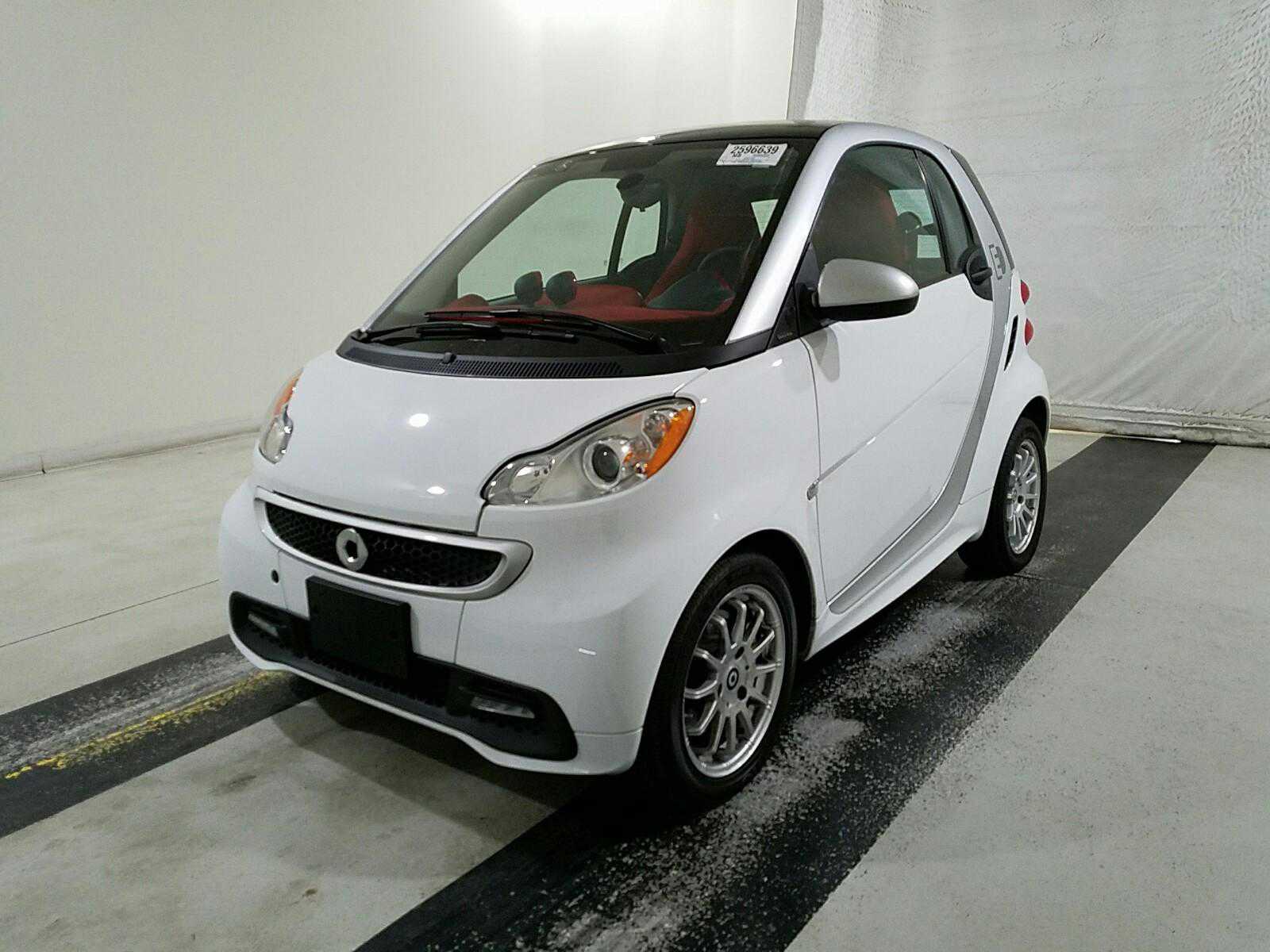 Smart Fortwo Electric Drive