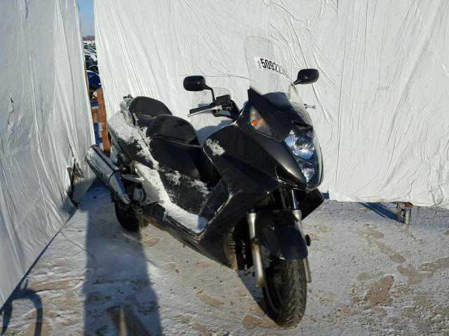Honda FSC600 (Silver Wing)