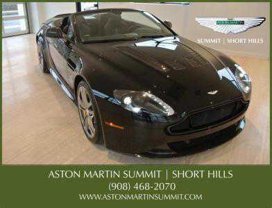 Aston Martin V12 Vantage